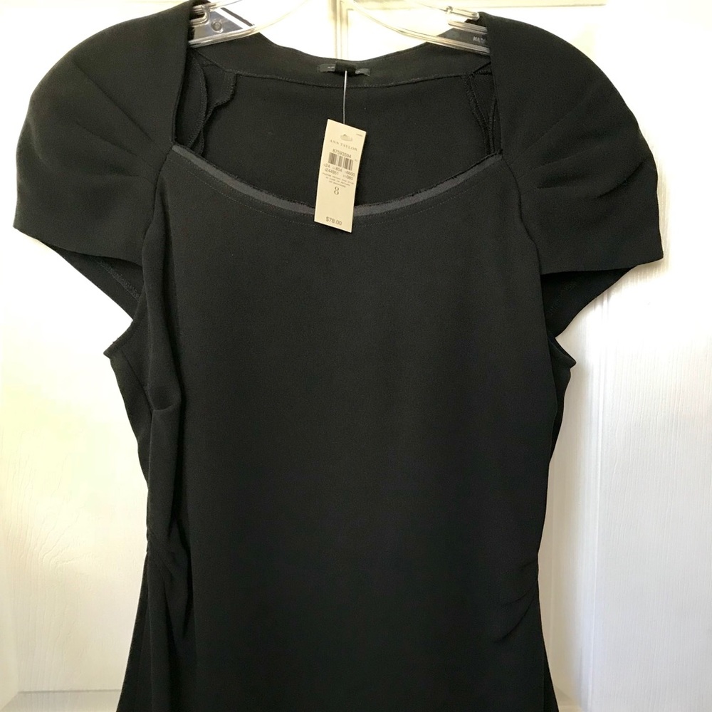 Ann Taylor top new ! Size 8